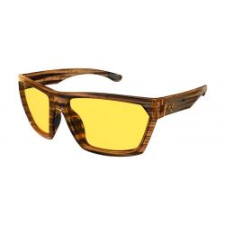 Ryders LOOPS Poly Demi / Yellow Lens Anti-Fog