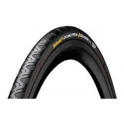 Continental Grand Prix 4-Season Road Bike Tire 700x25C Black Edition