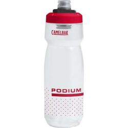 Camelbak Podium Water Bottle: 24oz Fiery Red
