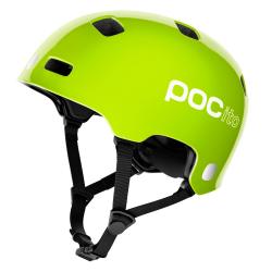 POC POCito Crane (CPSC) - Fluorescent Yellow/Green - M/LG