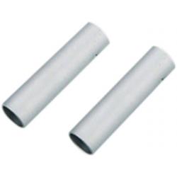 Jagwire 4mm Double-Ended Connecting/ Junction Ferrule Bag of 10
