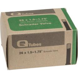Q-Tubes 26 x 1.5-1.75 Schrader Valve Tube