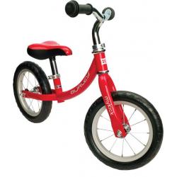 Burley MyKick Balance Bike: Red