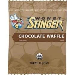 Honey Stinger Organic Waffle: Chocolate Box of 16