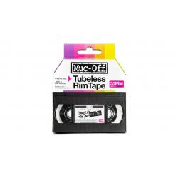 Muc-Off Rim Tape 10m Roll  - 35mm (Boxed)