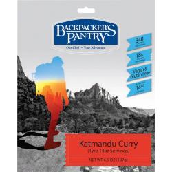 Backpacker's Pantry Katmandu Curry: 2 Servings