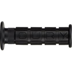 Oury Downhill Grips - Black, Flange