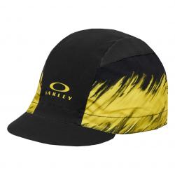 Oakley Cycling Painters Cap Radiant Yellow S/M