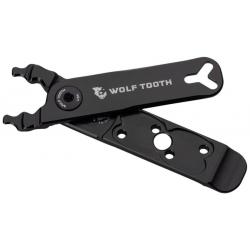 Wolf Tooth Components Combo Masterlink Pliers Black
