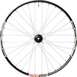 Stan's No Tubes Arch MK3 Rear Wheel - 29", 12 x 142mm, 6-Bolt, MicroSpline, Black