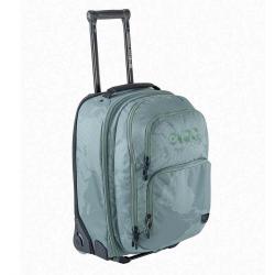 EVOC, Terminal bag 40L + 20L, Travel bag with detachable backpack, Olive