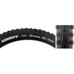 Maxxis Shorty 26x2.3 Tire, Black, Folding, 60 EXO/TR/Terra