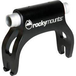 RockyMounts StreetRod Thru-Axle Thru-Axle (non-locking) Bike Mount Black