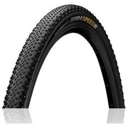 Continental Terra Speed Tire, Folding Bead, ProTection TR + Black Chili