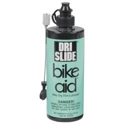Bike-Aid Dri-Slide Bike Chain Lube - 4 fl oz, Drip