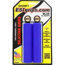 ESI Chunky Grips - Blue
