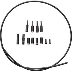 Jagwire Universal Pro Brake Housing Seal Kit 5mm: End Caps Cable Tips and Liner