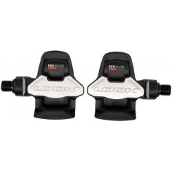 LOOK KEO BLADE CARBON CERAMIC TRACK EDITION Pedals - Single Sided Clipless, Chromoly, 9/16", Black