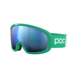 POC Fovea Mid Clarity Comp - Emerald Green/Spektris Blue - One Size