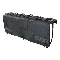 EVOC Tailgate Pad - 160cm / 63'' wide - for full-sized trucks - Black