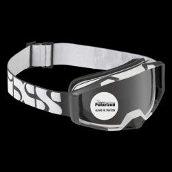 iXS Goggle Trigger+ Polarized White OS
