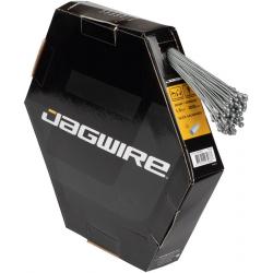 Jagwire Sport Brake Cable 1.5x2000mm Slick Galvanized SRAM/Shimano Road, Box of 100