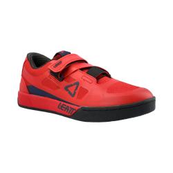 Leatt Shoe 5.0 Clip - Chilli - (US8.5/EUR42)