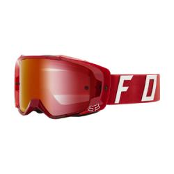 Fox Racing Vue Psycosis Goggle - Spark - Flame Red - OS
