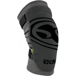 iXS Carve Evo+ Knee Pads: Gray LG