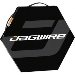 Jagwire 4mm Basics Derailleur Housing 50M File Box Ice Gray