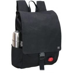 Banjo Brothers Minnehaha Canvas Commuter Backpack: MD
