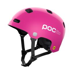 POC Pocito Crane Mips (Cpsc) - Fluorescent Pink - MLG