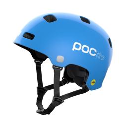 POC Pocito Crane Mips (Cpsc) - Fluorescent Blue - MLG