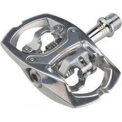 iSSi Trail III Pedals Silver