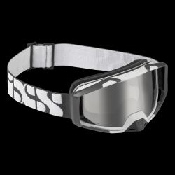 iXS Goggle Trigger White / Mirror Silver