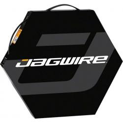 Jagwire 5mm Sport Brake Housing with Slick-Lube Liner 50M File Box Black