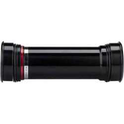 RaceFace CINCH BB124 Bottom Bracket: 41mm ID x 124mm Shell x 30mm Spindle, Double Row Bearing, External Seal