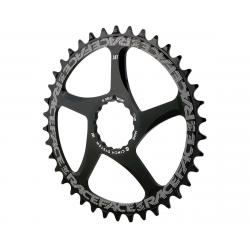 RaceFace Narrow Wide Chainring: Direct Mount CINCH 38t Black