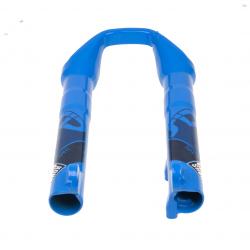RockShox 2008-2012 26" SID QR Lower Leg Assembly, Disc Only, Blue with Team Decals