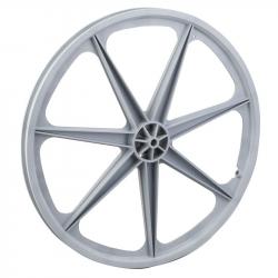 Skyway 24" Trike Mag Wheel, Grey