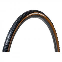 Panaracer Gravel King Extreme Knobby+ 700 x 33 Tire, Folding, Brown Sidewall