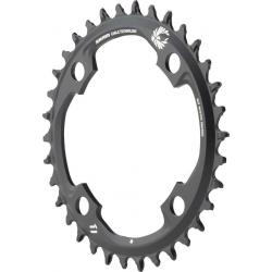 SRAM X-Sync 2 11 or 12 Speed Chainring 34T 104mm BCD Black