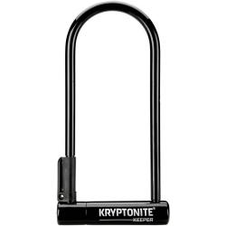 Kryptonite Keeper 12 Long Shackle U-Lock: 4 x 10"
