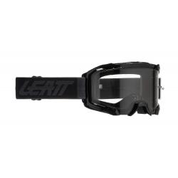 Leatt Goggle Velocity 4.5 - Black/Light Grey 58%