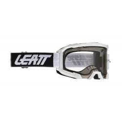 Leatt Goggle Velocity 4.5 - White/Clear 83%