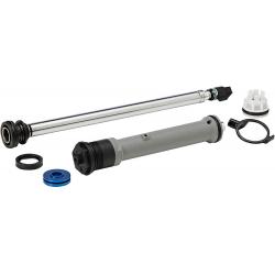 RockShox 29" XC28 80-100mm Remote Turnkey Compression and Rebound Damper Assembly, use with 17mm Poploc Remote