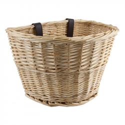 Sunlite Classic Willow Basket 14x10x8.5 With Straps