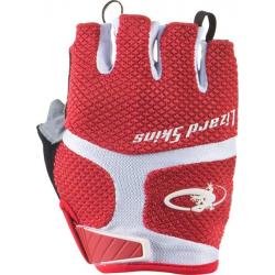 Lizard Skins Aramus GC Gloves: Crimson SM