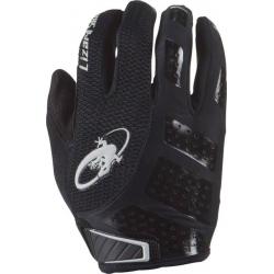 Lizard Skins Monitor SL Gloves: Jet Black MD