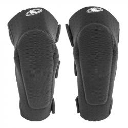 Lizard Skins Elbow Guards, Youth, Black